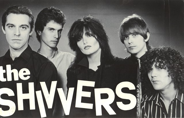 Come On Let's Go! Power Pop Gems From The 70s & 80s_The Shivvers