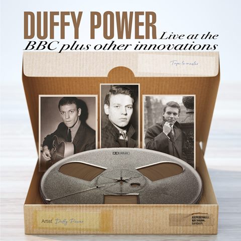 Duffy Power_Live At The BBC Plus Other Innovations
