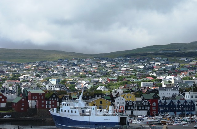 G! Festival 2014 Torshavn