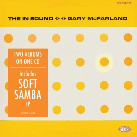 Gary McFarland The In Sound & Soft Samba