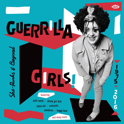Guerrilla Girls - She-Punks & Beyond 1975-2016