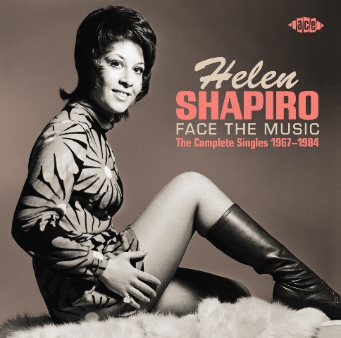 Helen Shapiro Face The Music