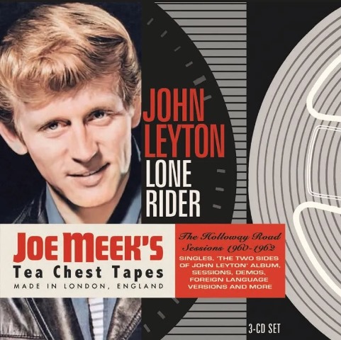 ohn Leyton - Lone Rider The Holloway Road Sessions 1960-1962