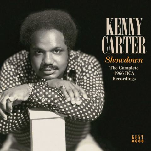 Kenny Carter - Showdown The Complete 1966 RCA Recordings