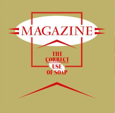 MAGAZINE - the correct use of soap