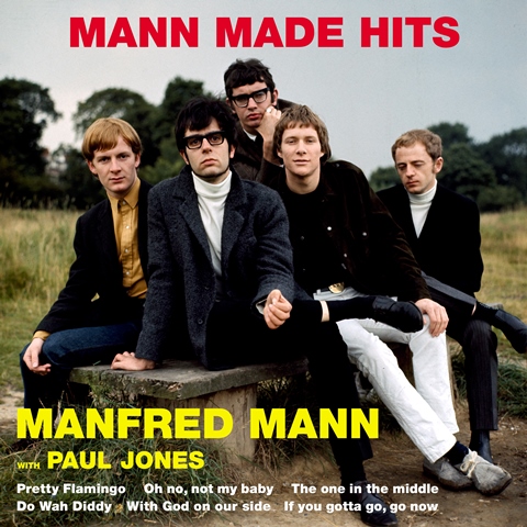 Manfred Mann Mann Made Hits