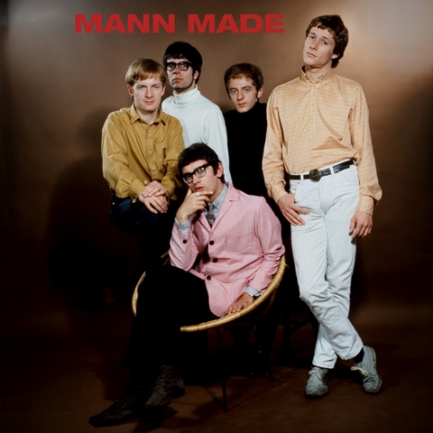 Manfred Mann Mann Made