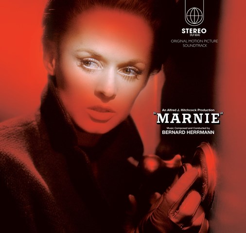 Marnie Music Composed & Conducted by Bernard Herrmann