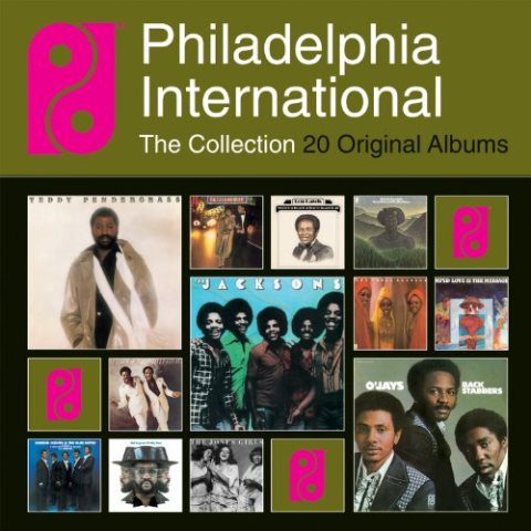 Philadelphia International Records – The Collection