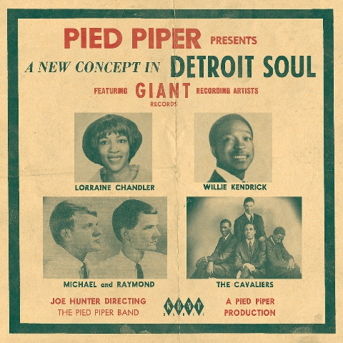 Pied Piper Presents a New Concept in Detroit Soul