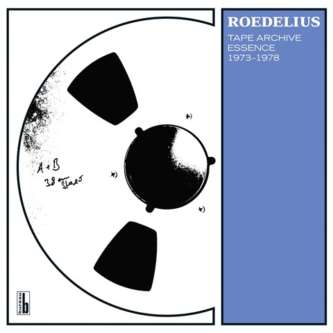Roedelius_Tape Archive Essence 1973-1978