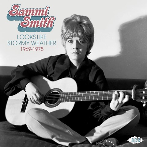Sammi Smith Looks Like Stormy Weather 1969-1975