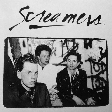 Screamers ‎– Strength Through Intimidation The 1978 Geza X Demos