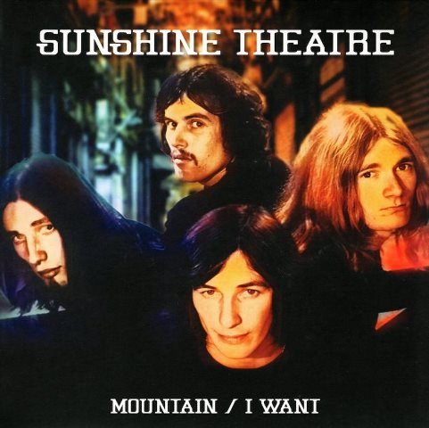 Sunshine Theatre Mountain I Want reissue