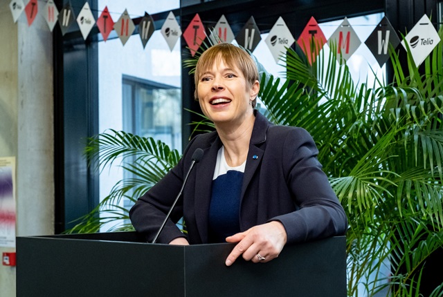 Tallinn Music Week 2019_President Kersti Kaljulaid_ Aron Urb