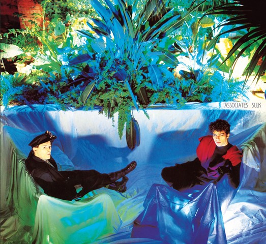 The Associates Sulk