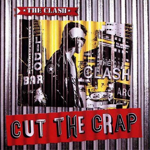 The Clash_Cut The Crap