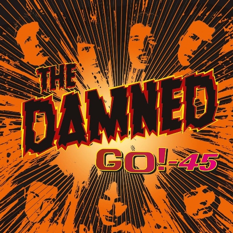 The Damned Go! 45