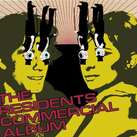 The Residents Commercial Album