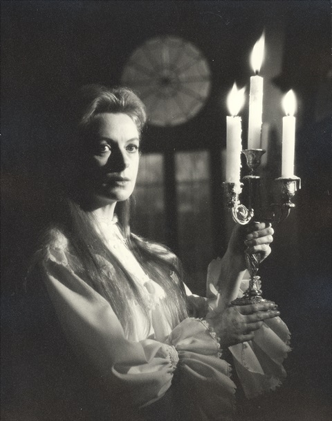 The Innocents Deborah Kerr Miss Giddens