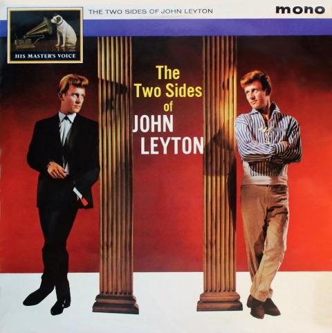 Two Sides of John Leyton