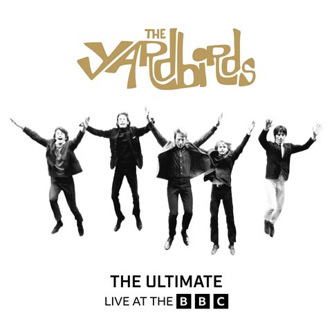 The Yardbirds - The Ultimate Live at the BBC