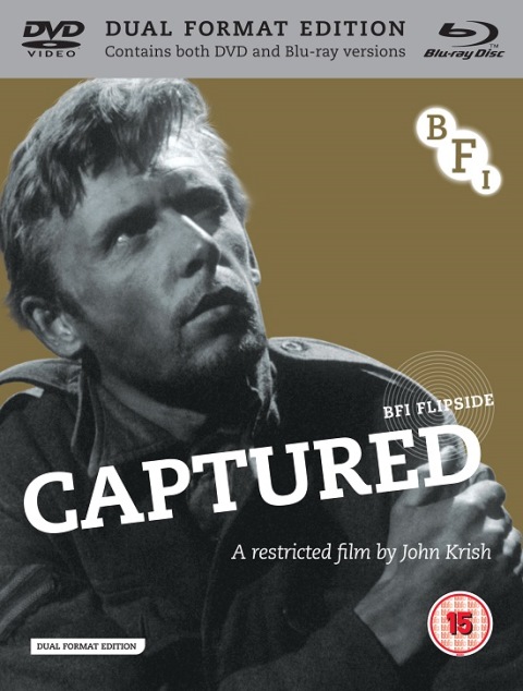 Captured DVD