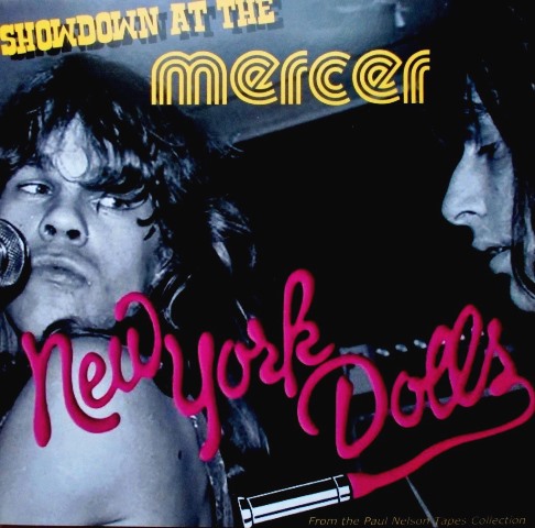 new york dolls showdown at the mercer