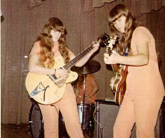 the shaggs live