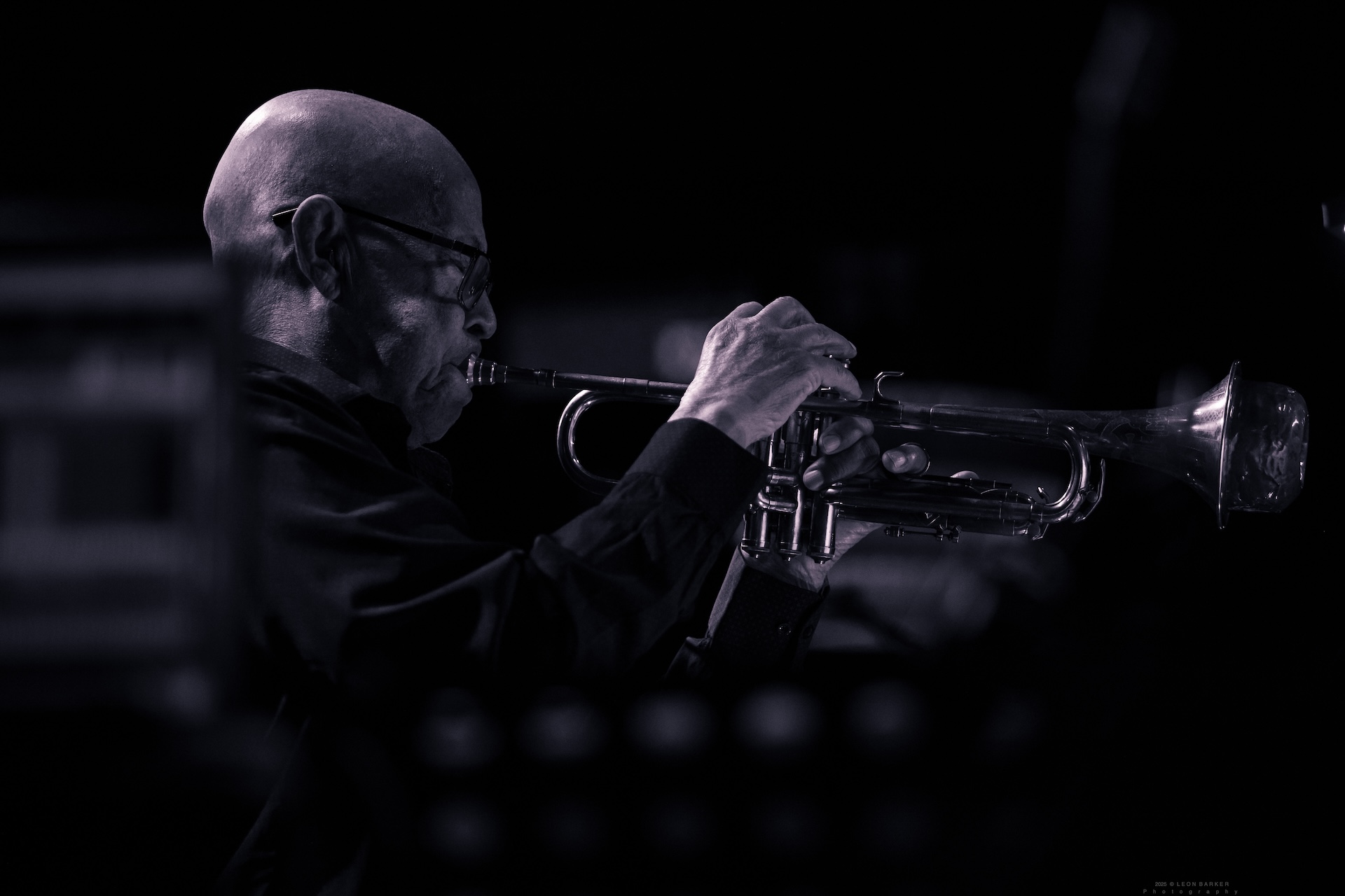 Eddie Henderson, live at Ronnie Scott's