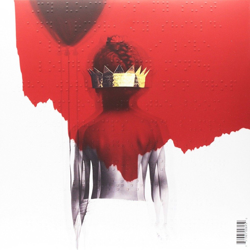 Rihanna - Anti