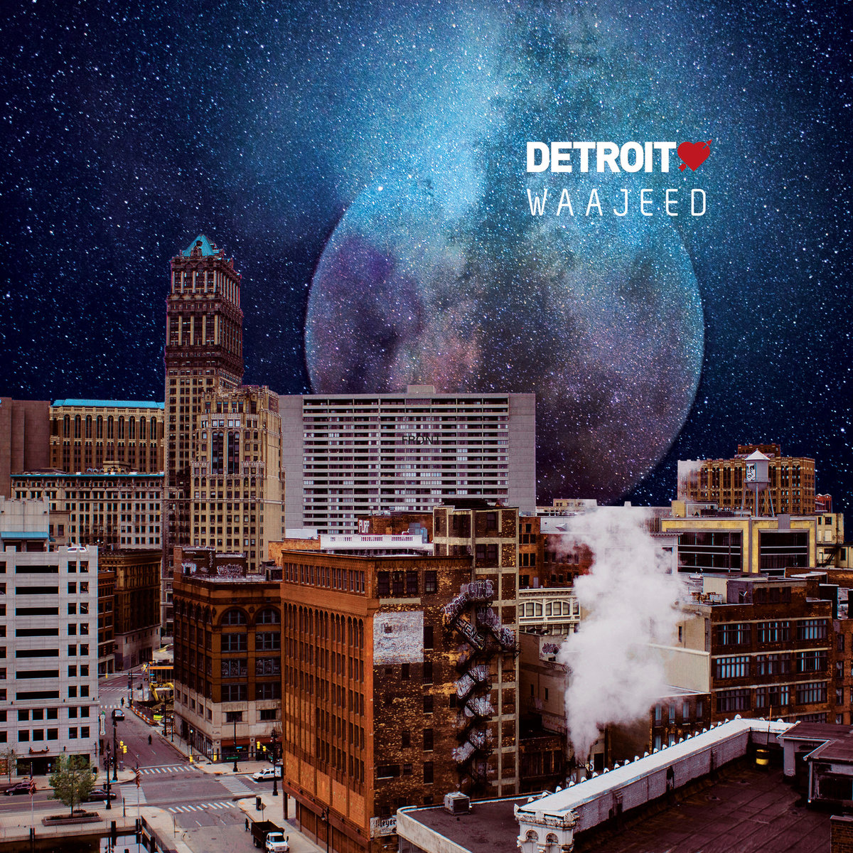 Detroit Love by Waajeed
