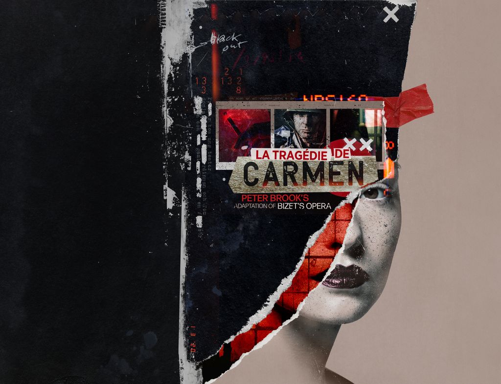 'La tragedie de Carmen' at Buxton