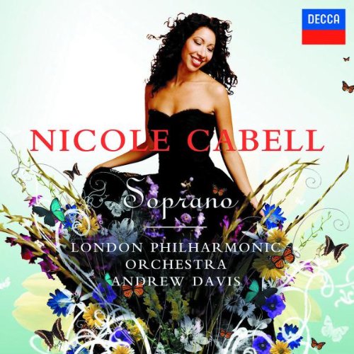 Soprano from Nicole Cabell on Decca