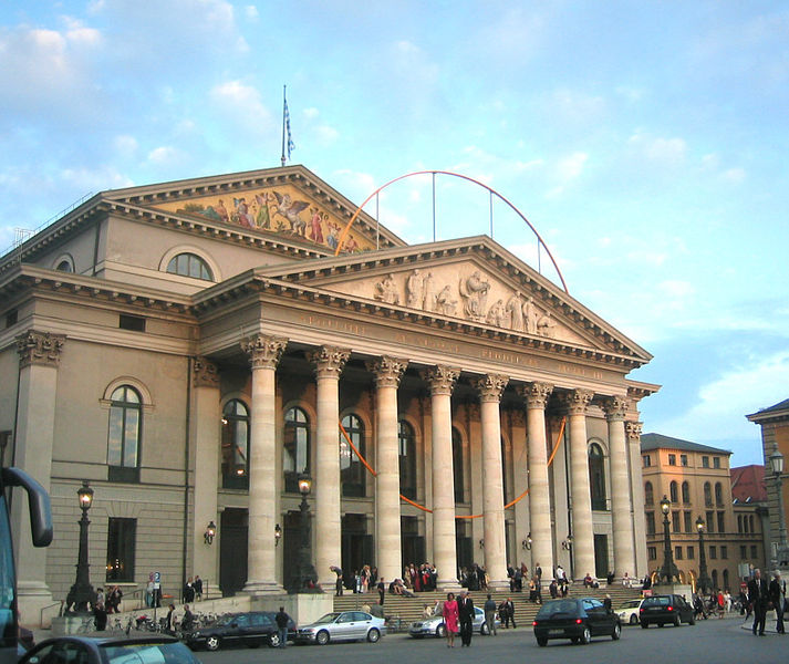 Bavarian State Opera House, Munich