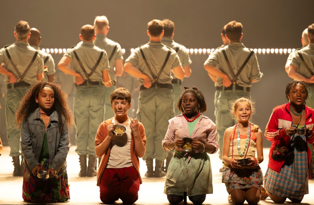 Children in Carmen