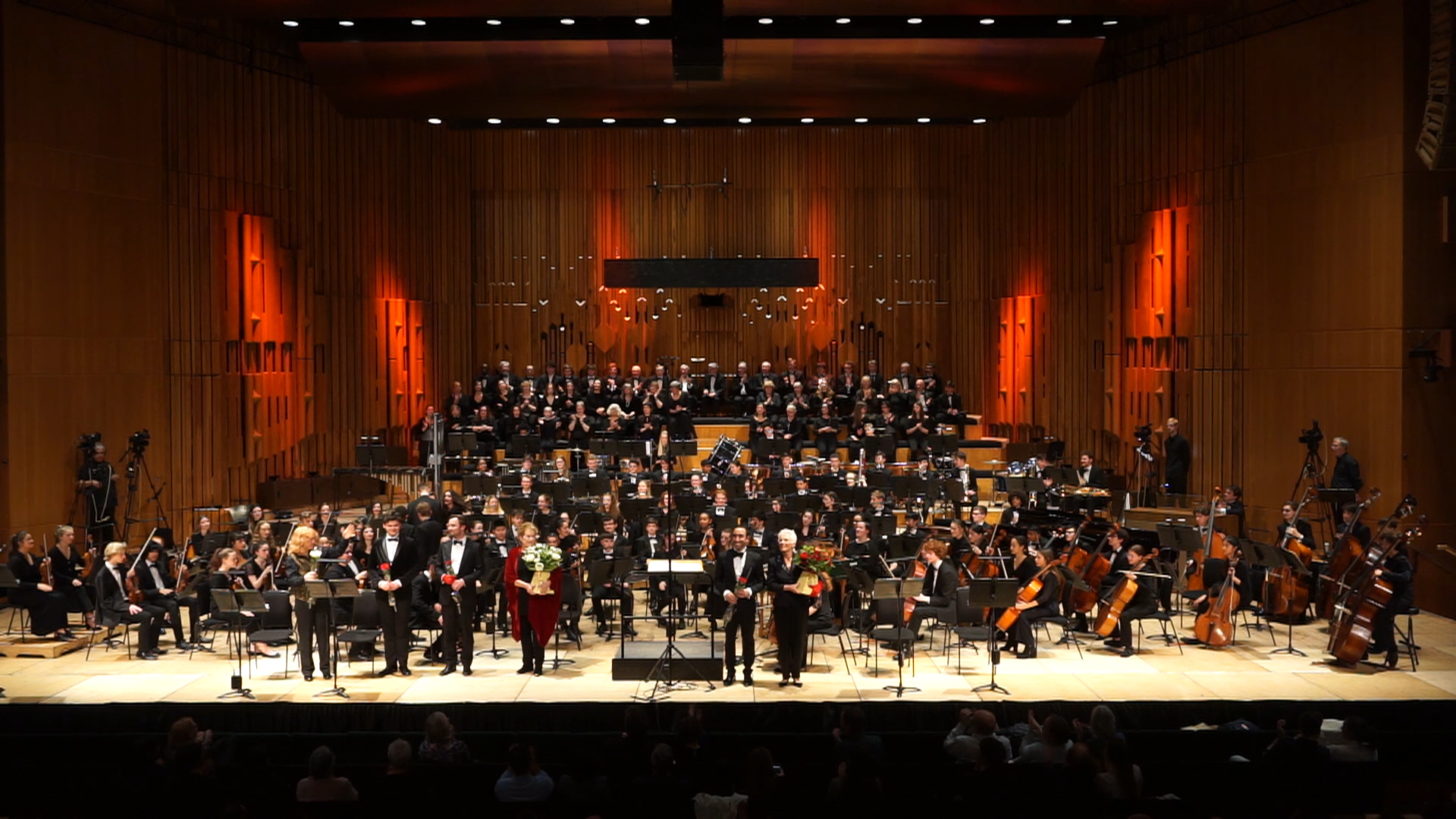 London Schools Symphony Orchestra