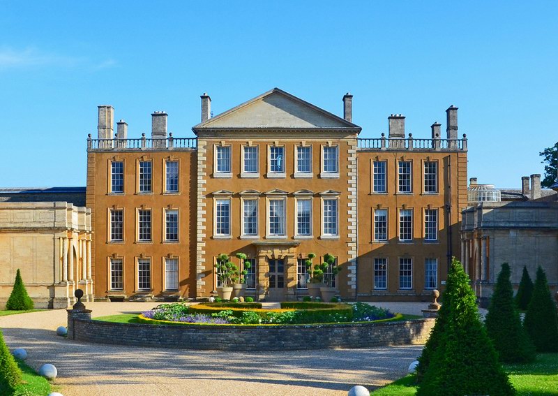 Wilfred Bagshaw's Time Emporium at Aynhoe Park - a more interactive immersive theatre rival to Punchdrunk?