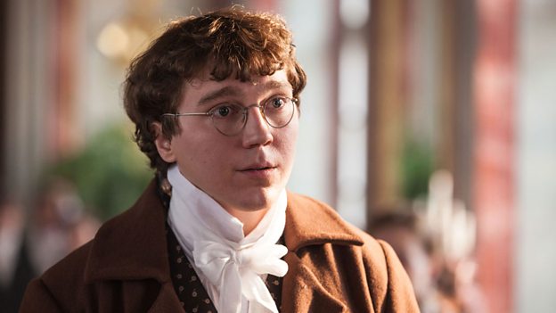 Paul Dano in War and Peace