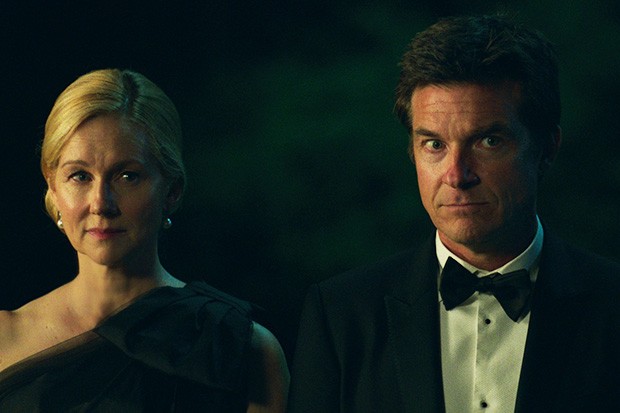 Jason Bateman and Laura Linney in 'Ozark'