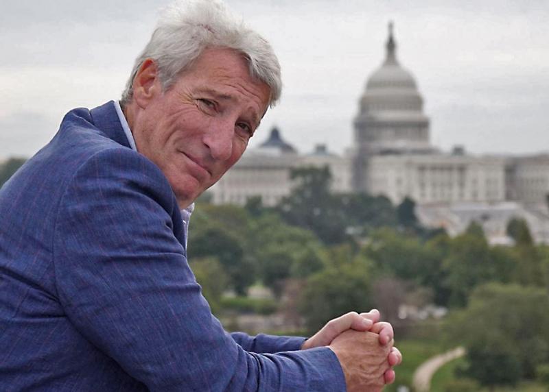 Jeremy Paxman on Trump and Clinton