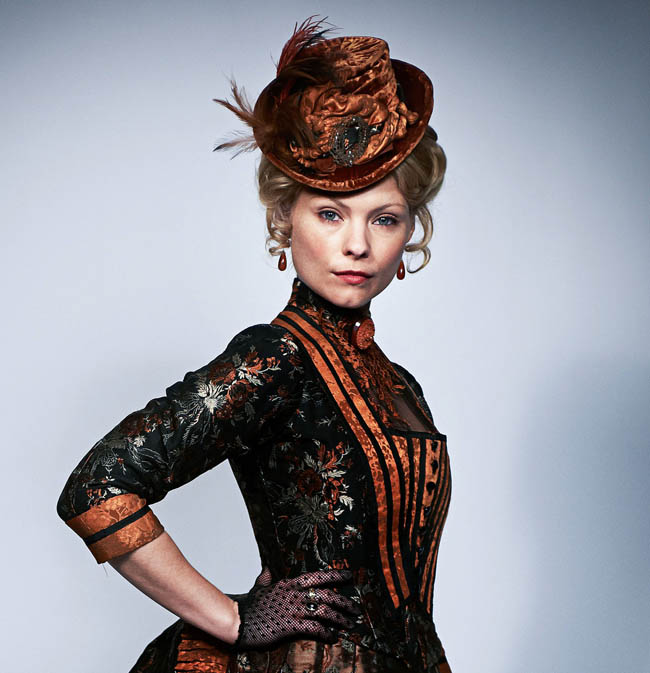 Ripper Street, MyAnna Buring