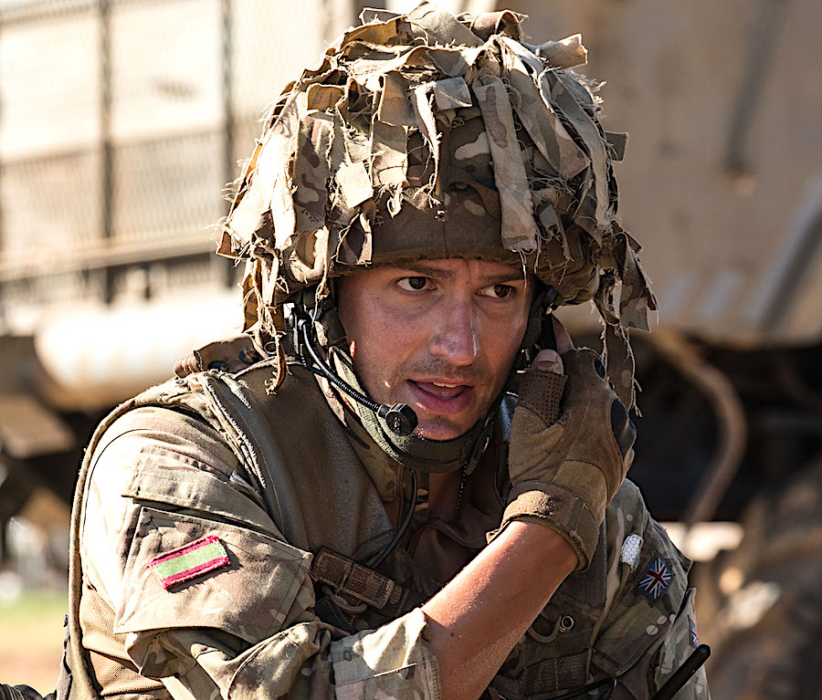 Our Girl, BBC One