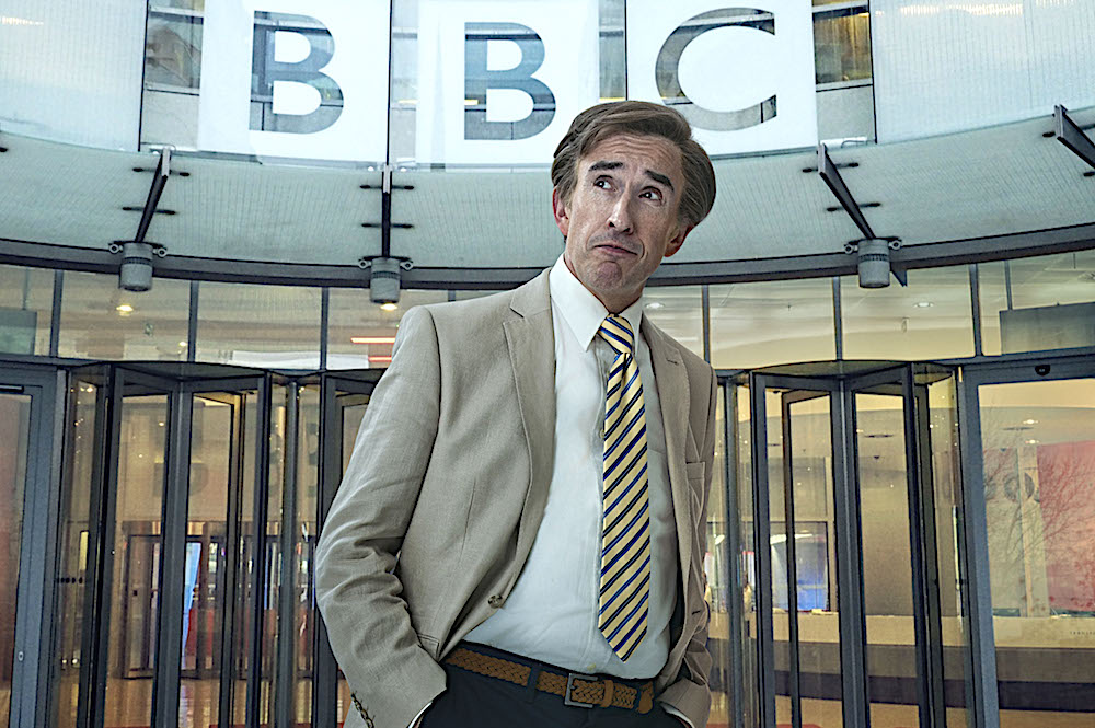 This Time with Alan Partridge, BBC One
