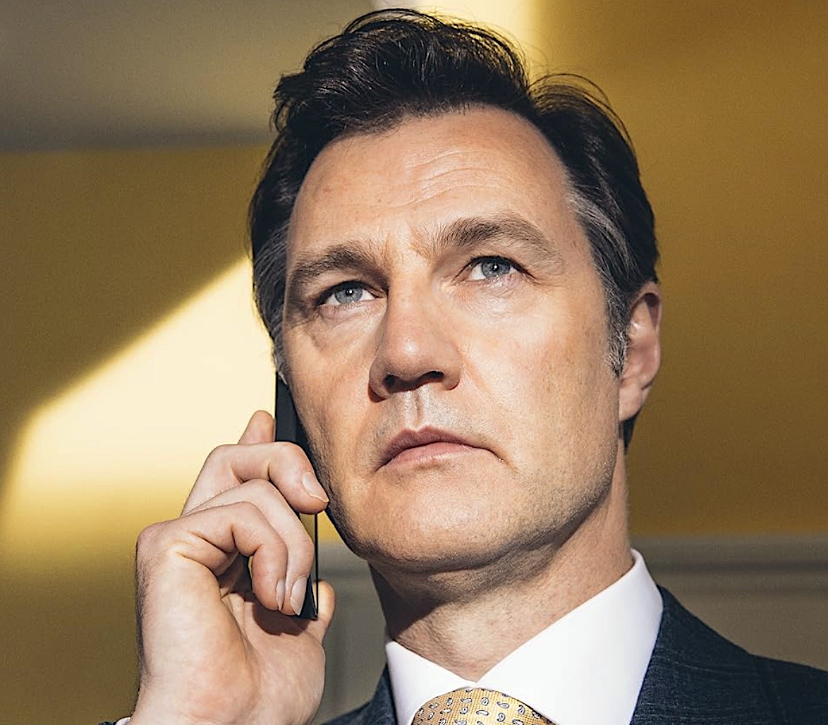 Q&A: David Morrissey