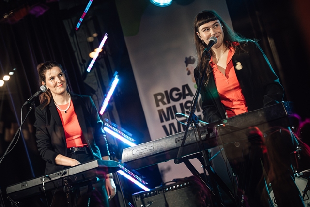 Riga Music Week 2025 Trīsas Raimonds Subatovičs