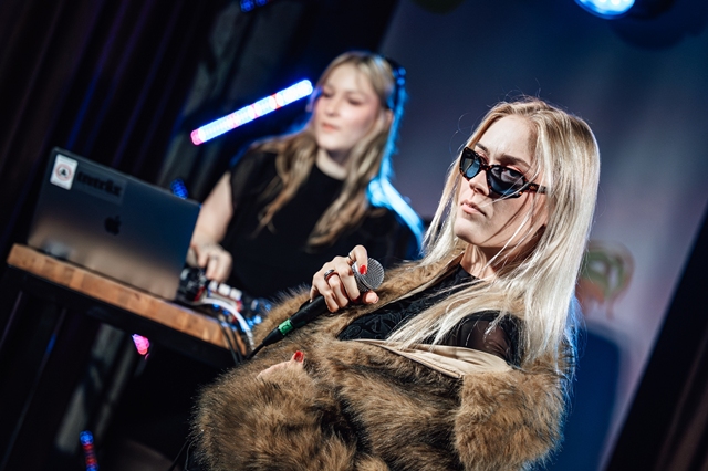 Riga Music Week 2025 Vultura Raimonds Subatovics