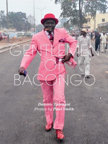 L R Gent Bacongo: 'Sapeurs spend fortunes on their outfits in poverty-riddled Congo'