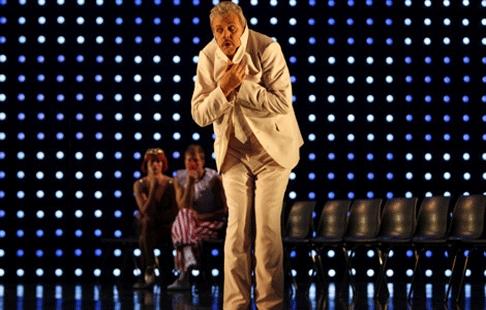 'The low was Peter Coleman-Wright's Harry, not unstable enough for a man enduring an earth-shattering mid-life crisis'