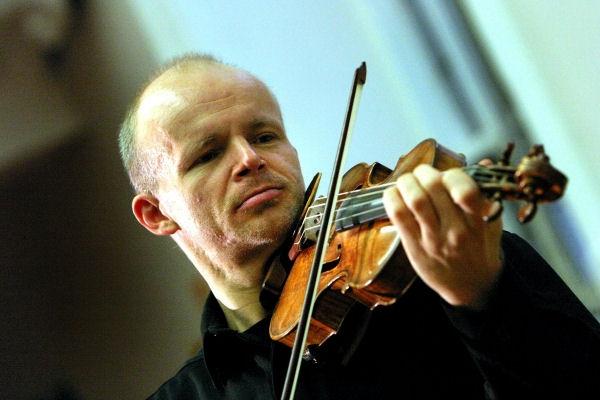 Thomas Zehetmair: Rough intellectualism demands that listeners sit less than comfortably